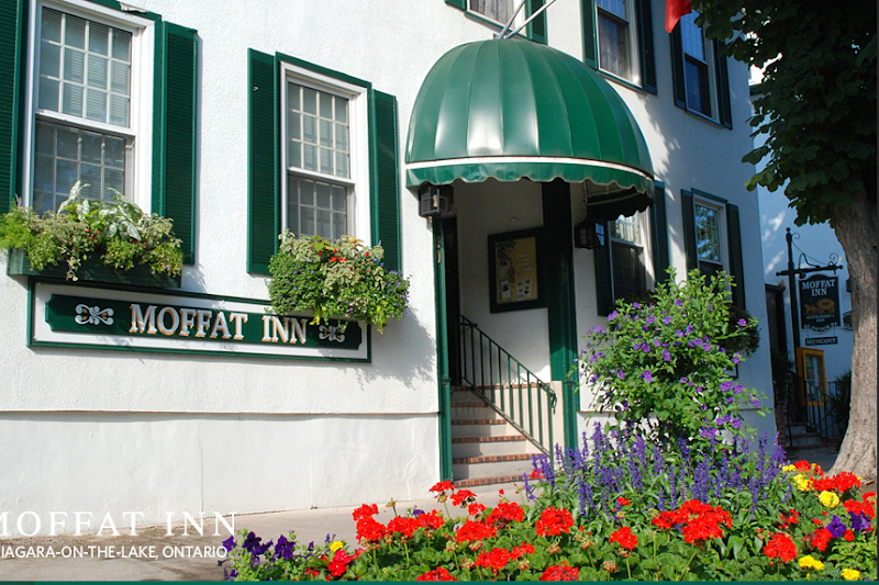 Moffat Inn in Niagara-on-the-Lake, Canada