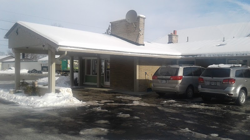 Mohawk Motel in Brant, Canada