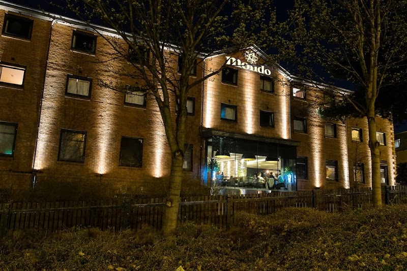 Mondo Hotel in Coatbridge, United Kingdom