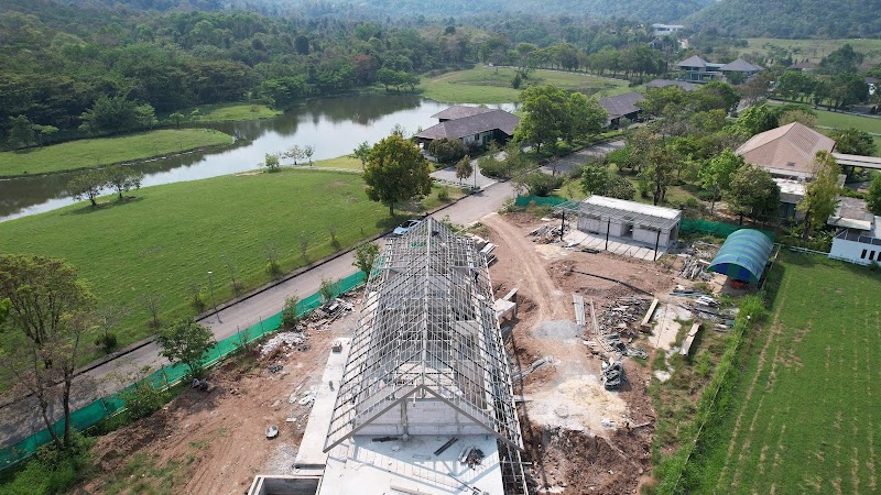 Monlada Resort in Don Sak, Thailand