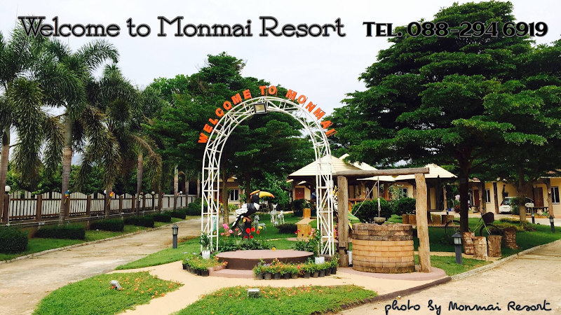 Monmai Resort in Fang, Thailand