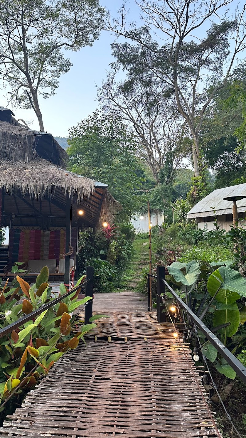 Monmanee Resort in Pua, Thailand