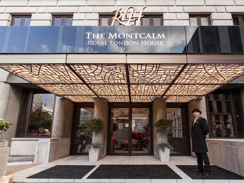 Montcalm Royal London House in Islington, United Kingdom