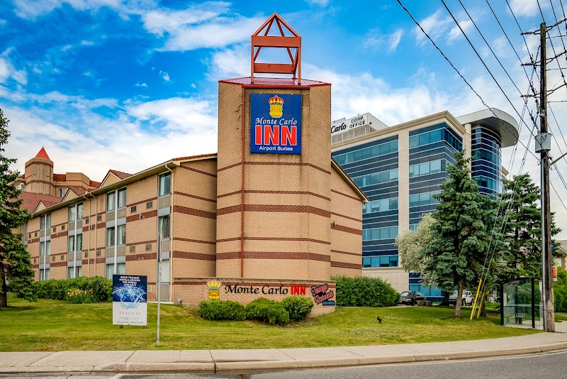 Monte Carlo Inn Airport Suites in Mississauga, Canada