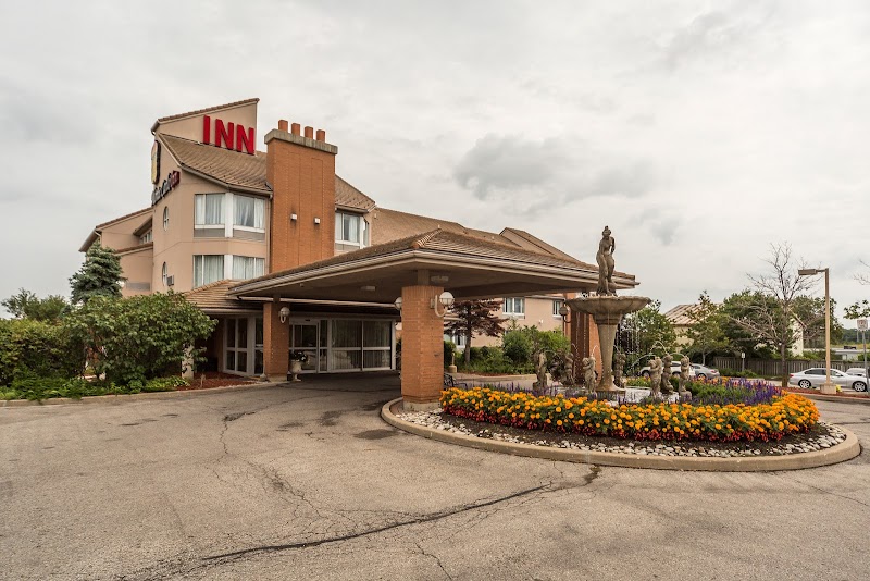 Monte Carlo Inn Oakville Suites in Oakville, Canada