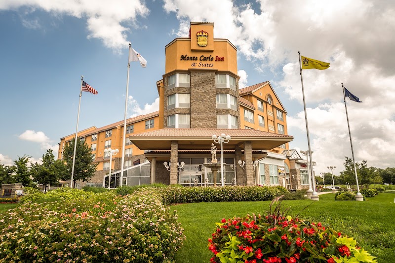 Monte Carlo Inn & Suites Downtown Markham in Markham, Canada