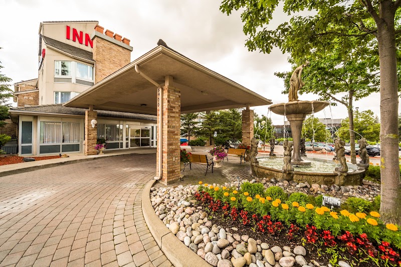 Monte Carlo Inn - Toronto Markham in Markham, Canada