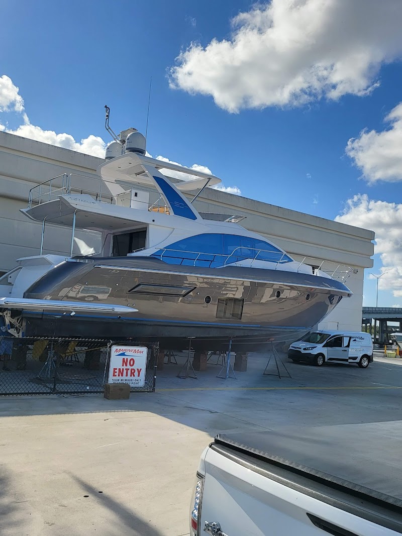 Monterey Inn & Marina in Stuart, Florida, United States
