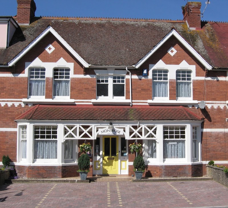 Montrose Guest House in Minehead, United Kingdom