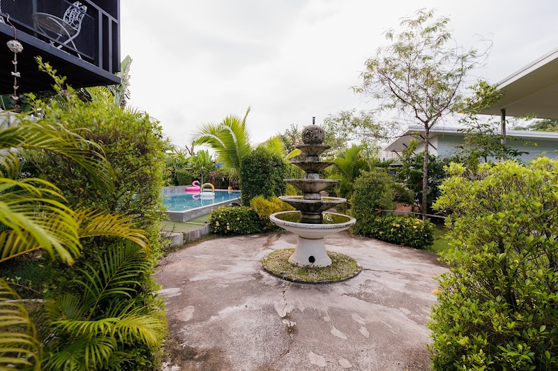Moon River Resort in Ubon Ratchathani, Thailand