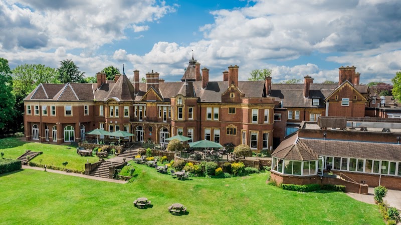 Moor Hall Hotel & Spa in Sutton Coldfield, United Kingdom