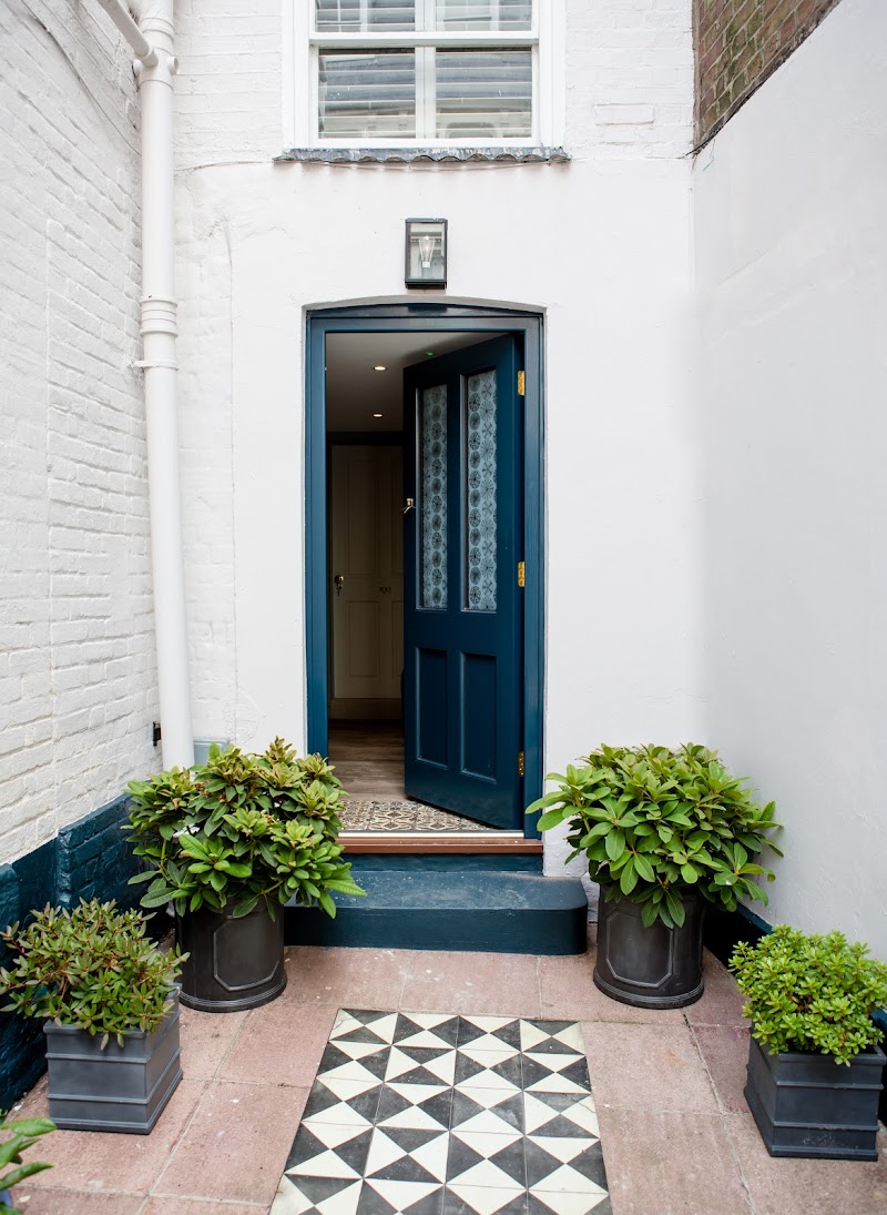 Moore House in Hastings, United Kingdom