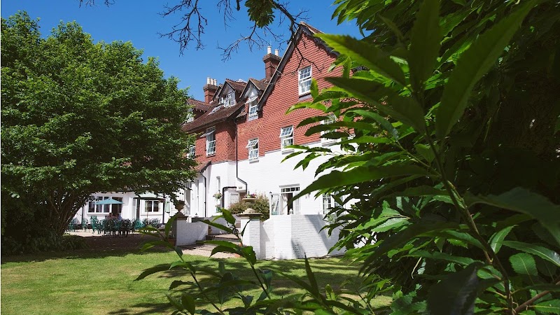 Moorhill House Hotel in Ringwood, United Kingdom
