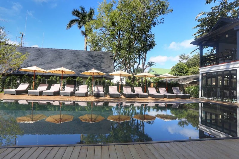 Mora Boutique Hotel in Chiang Rai, Thailand