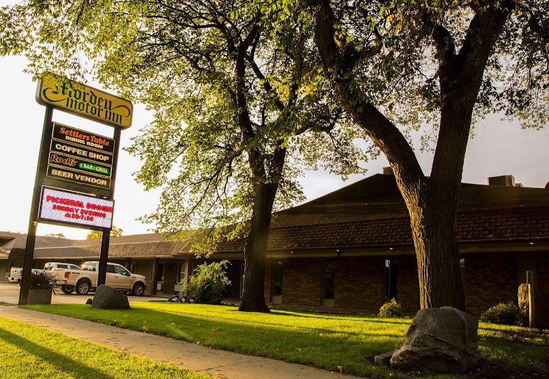 Morden Motor Inn in Morden, Canada