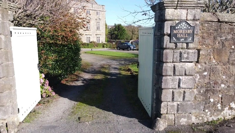 Moresby Hall in Whitehaven, United Kingdom