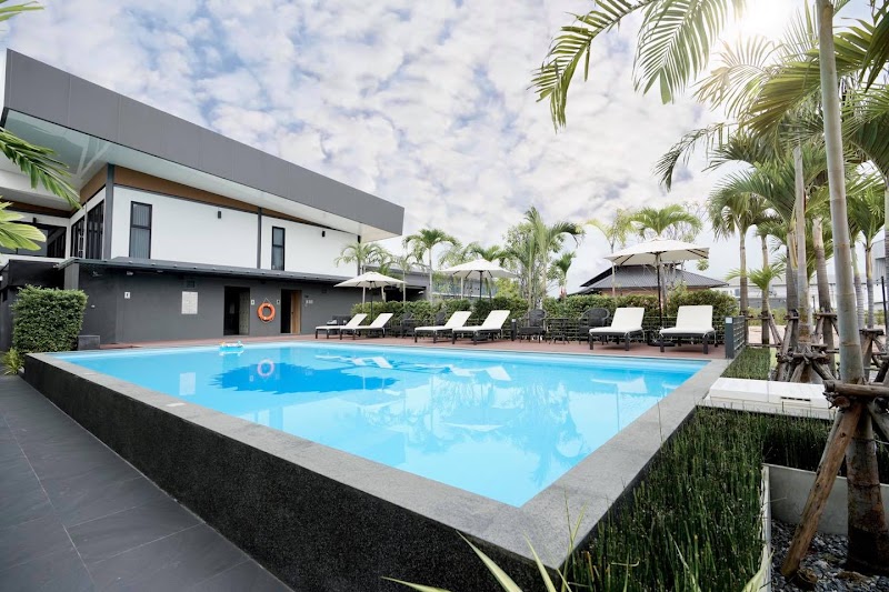 Morino Hotel Si Racha in Si Racha, Thailand