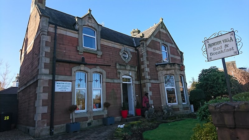 Morton Villa in Dumfries, United Kingdom