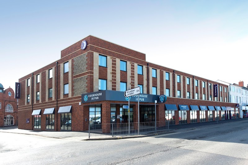 Morville Hotel in Rhyl, United Kingdom
