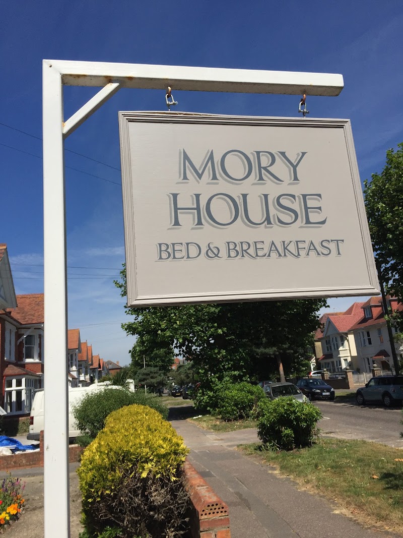 Mory House in Southbourne, United Kingdom