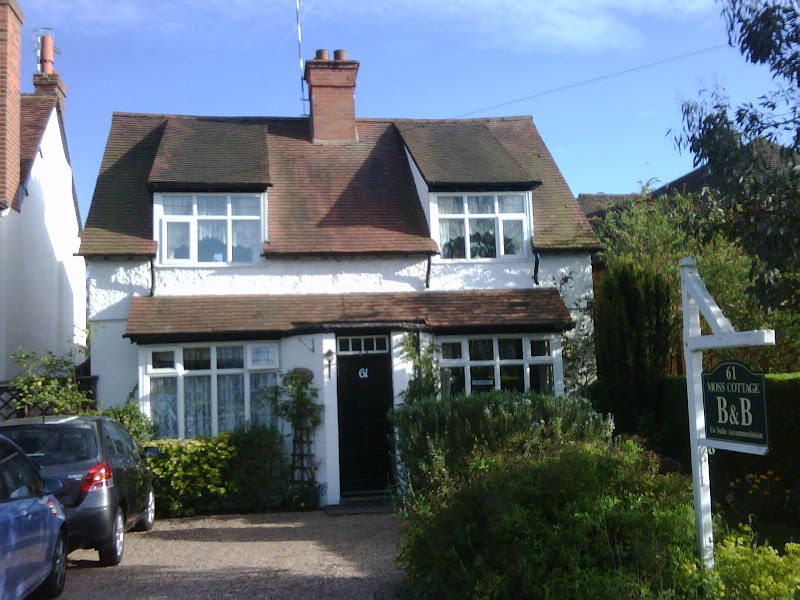 Moss Cottage in Stratford, United Kingdom