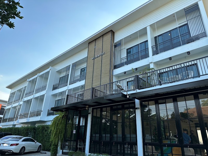 Mosstel in Phitsanulok, Thailand