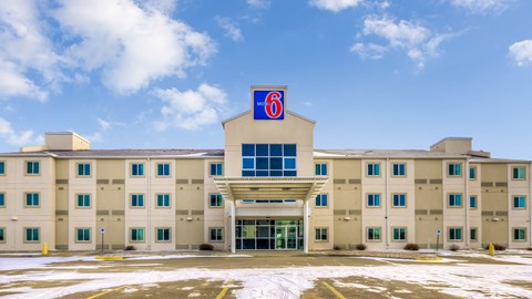 Motel 6 Estevan in Estevan, Canada