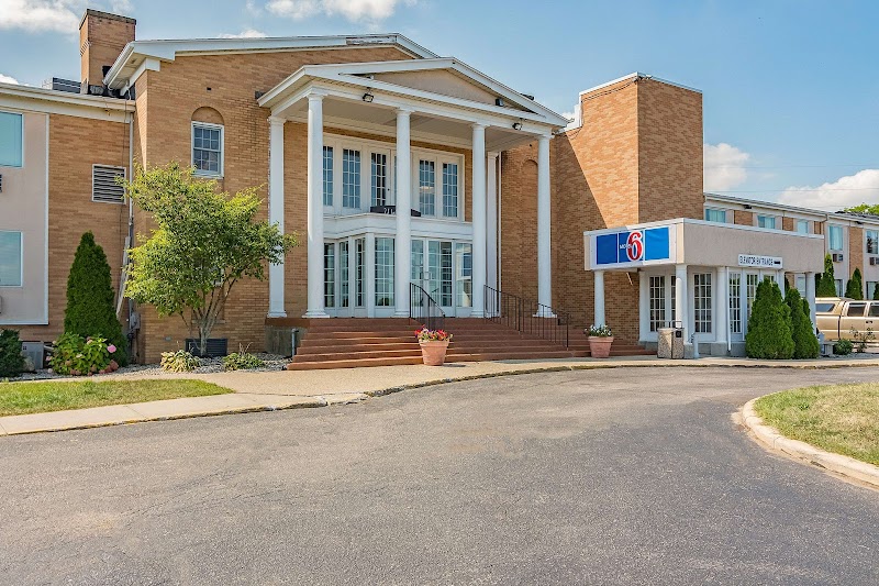 Motel 6 Grand Rapids MI - Northeast in Grand Rapids, Michigan, United States