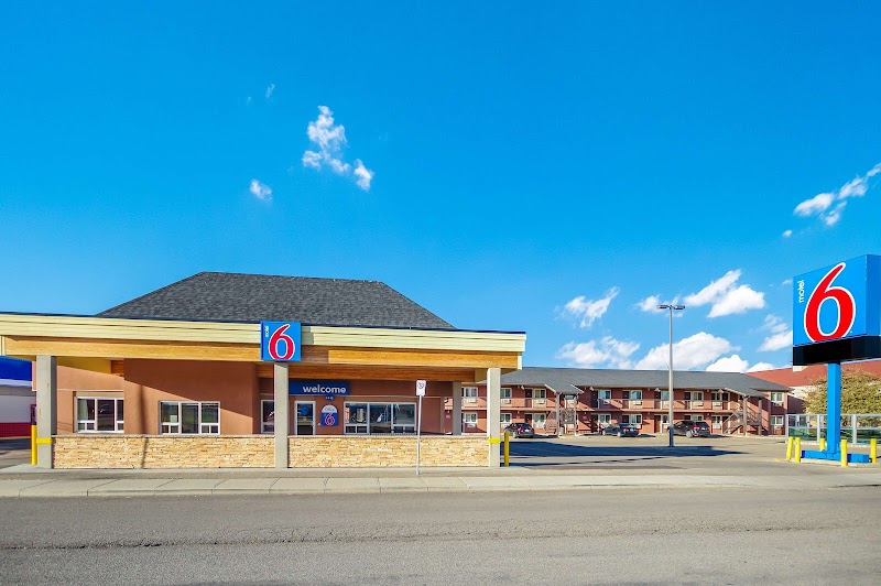 Motel 6 Lethbridge in Lethbridge, Canada