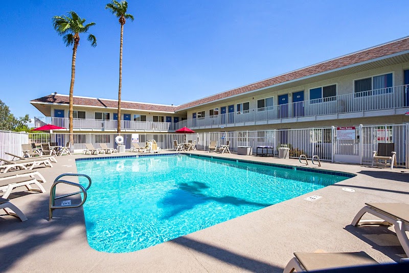 Motel 6 Mesa North in Mesa, Arizona, United States
