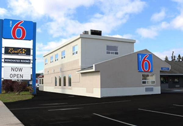 Motel 6 Moncton in Moncton, Canada