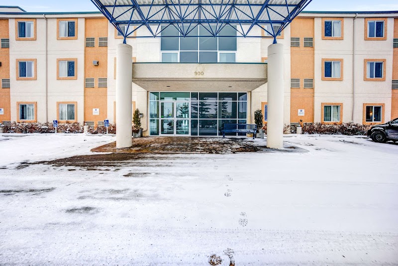 Motel 6 Red Deer in Red Deer, Canada