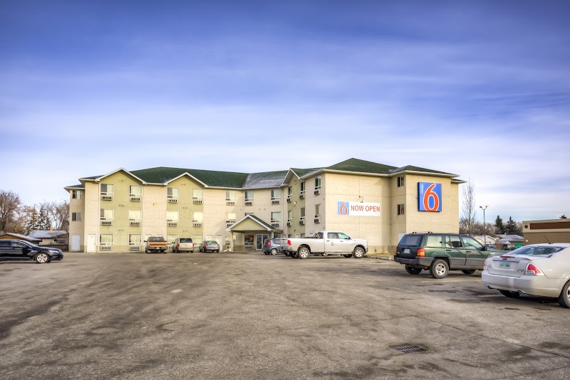 Motel 6 Regina in Regina, Canada