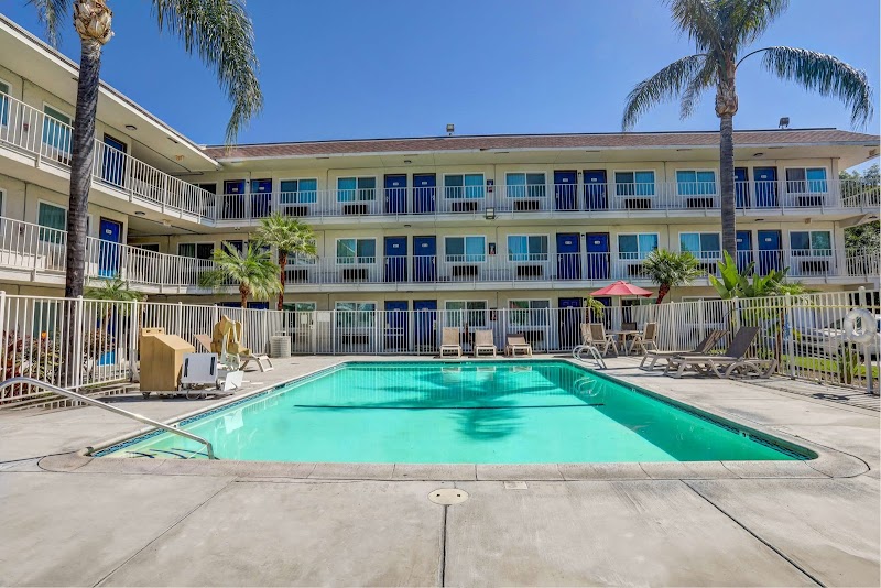 Motel 6 San Bernardino North in San Bernardino, California, United States