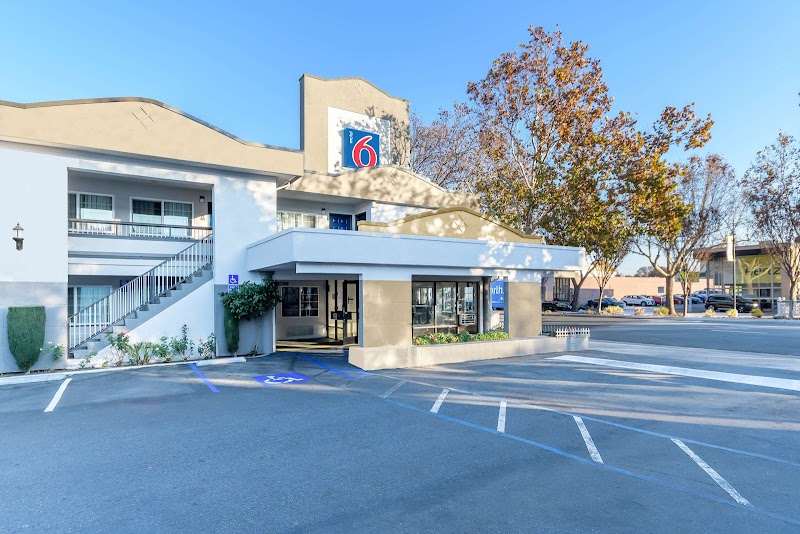 Motel 6 San Jose, CA - Convention Center in San Jose, California, United States