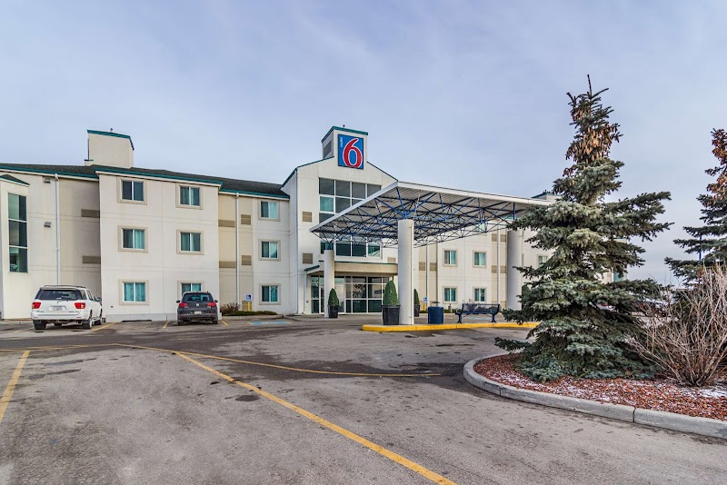 Motel 6 Saskatoon in Saskatoon, Canada
