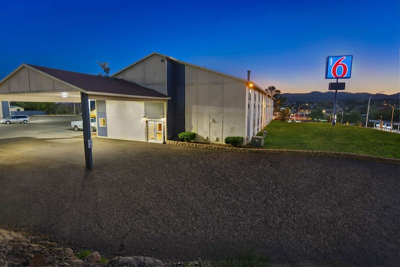 Motel 6 Silver City in Silver City, New Mexico, United States