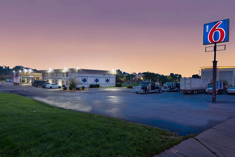 Motel 6 Springfield, OH in Springfield, Ohio, United States