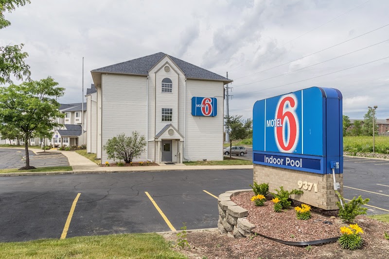 Motel 6 Streetsboro, OH in Streetsboro, Ohio, United States