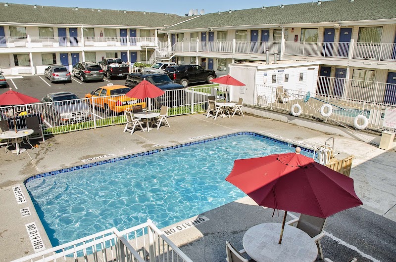 Motel 6 Tacoma South in Tacoma, Washington, United States