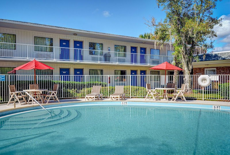 Motel 6 Tallahassee - Downtown in Tallahassee, Florida, United States