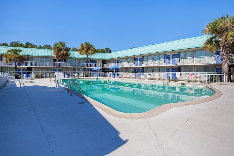 Motel 6 Tifton, GA in Tifton, Georgia, United States