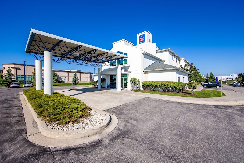 Motel 6 Toronto - Mississauga in Mississauga, Canada