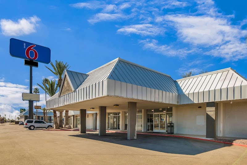 Motel 6 Tucson, AZ - Downtown in South Tucson, Arizona, United States