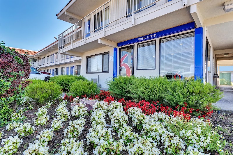 Motel 6 Vallejo, CA - Six Flags West in Vallejo, California, United States