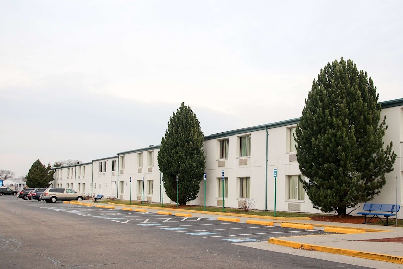 Motel 6 Warwick RI - Providence Airport - I-95 in Warwick, Rhode Island, United States