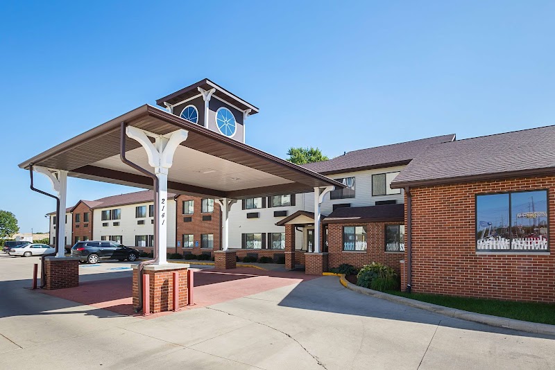 Motel 6 Waterloo, IA - Crossroads Mall - Cedar Falls in Waterloo, Iowa, United States
