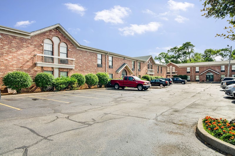 Motel 6 Waukegan, IL in Waukegan, Illinois, United States