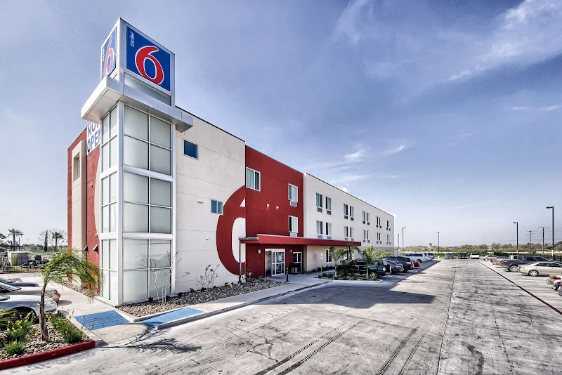 Motel 6 Weslaco in Weslaco, Texas, United States