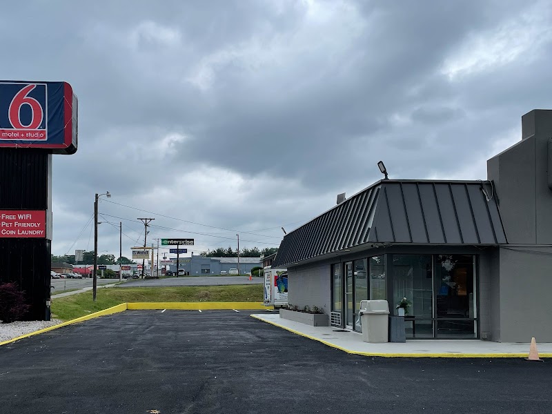 Motel 6 Wytheville VA in Wytheville, Virginia, United States
